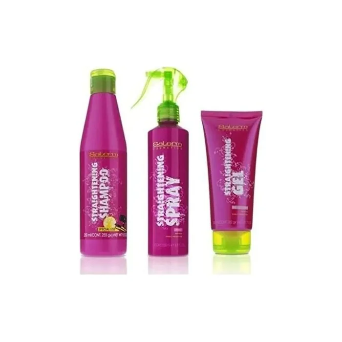 Champu Straightening 250ml