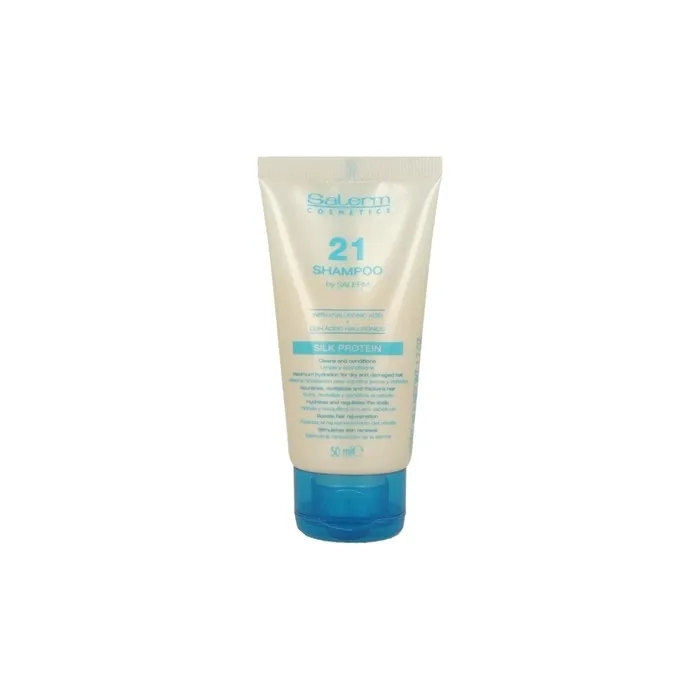 Salerm 21 Shampoo With Silk Proteins 50 Ml