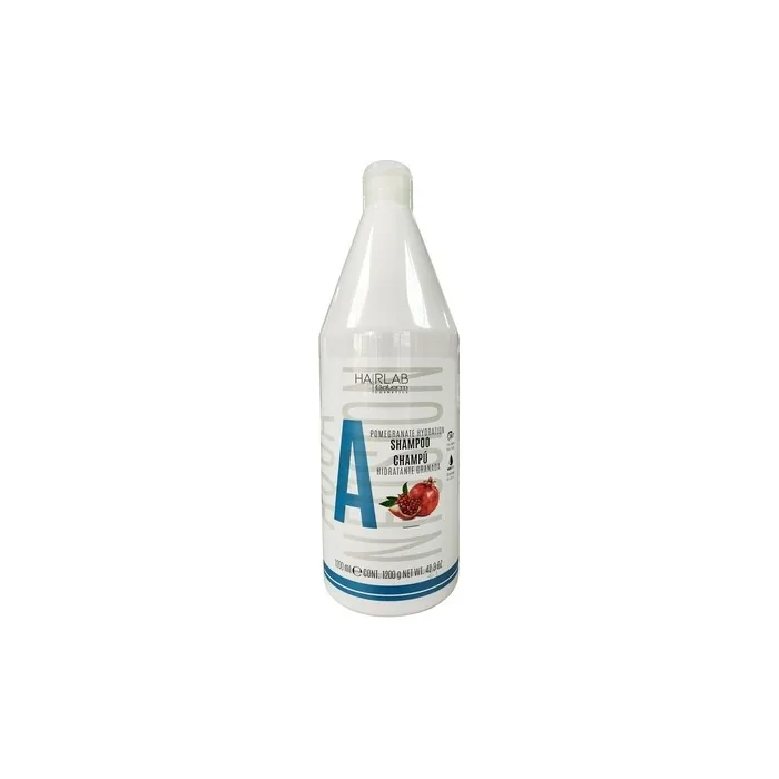 Salerm Pomegranate Shampoo Moisturizing 1200ml