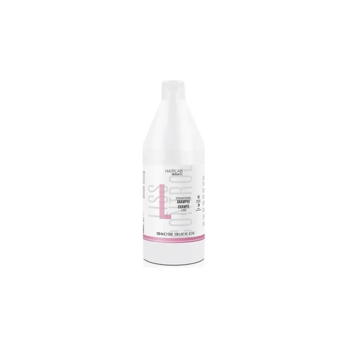 Salerm Straightening Shampoo 1200ml