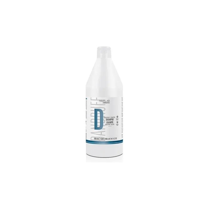 Salerm Hair Lab Vegan Anti-Dandruff Shampoo 1200ml