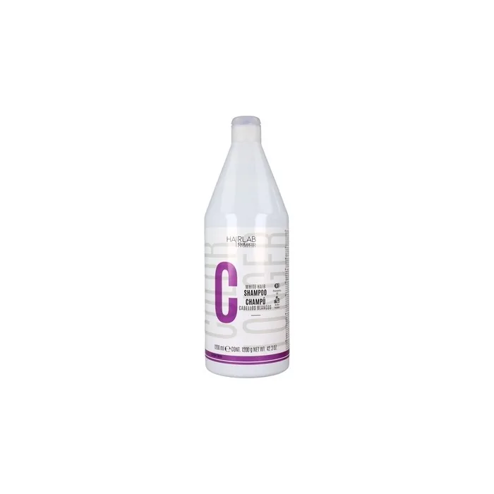 Salerm Hair Lab White Hair Shampoo 1200ml