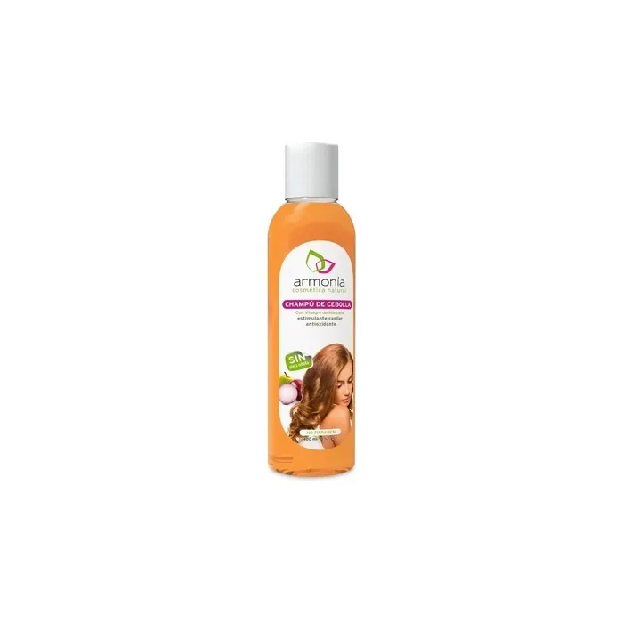 Armonia Onion Shampoo 400ml