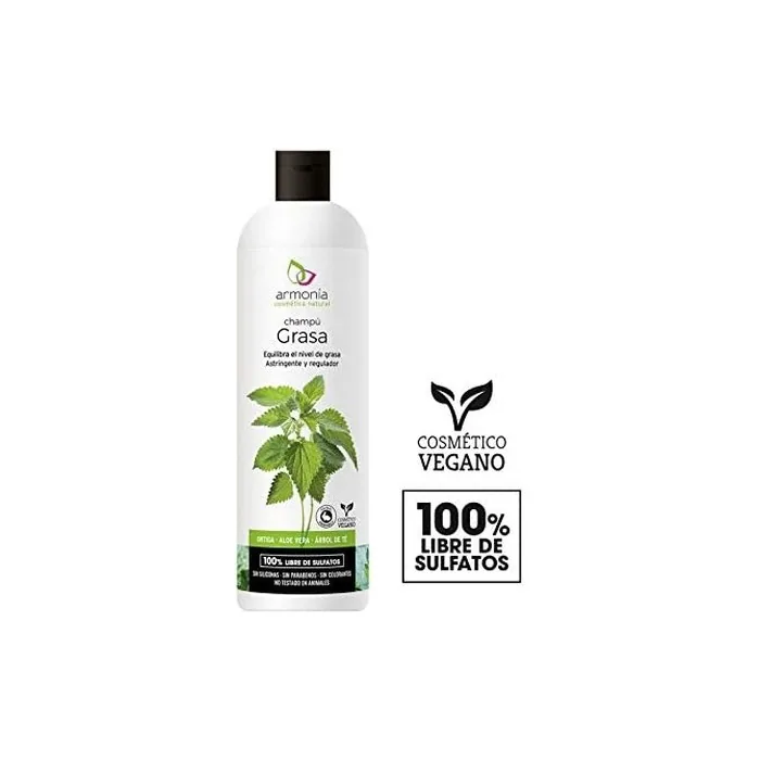 Greasy Shampoo 300ml