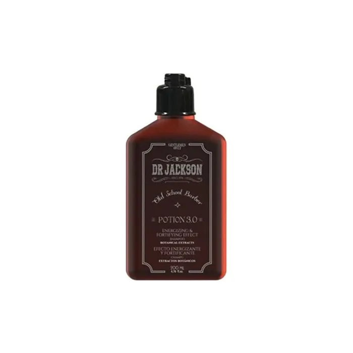 Dr. Jackson Potion 3.0 Revitalizing Shampoo for Men 200ml