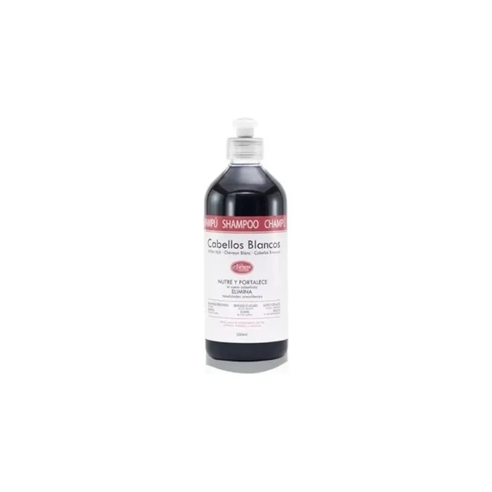 Nurana Nurana White Hair Shampoo 250ml