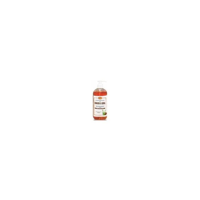 Nurana Fortifying Shampoo With Quina Rum 500 Ml