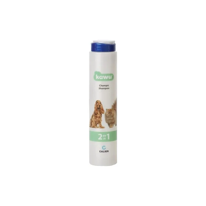 Kawu 2-in-1 Shampoo 250ml