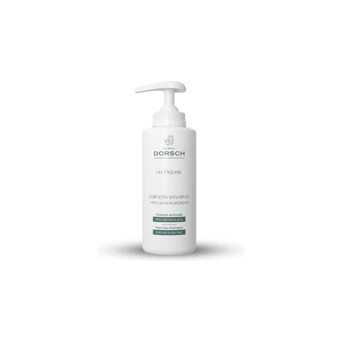 FARMA DORSCH Hair Loss Shampoo 500ml - Increases Density, Shine, and Reduces Hair Loss - Biotin Shampoo