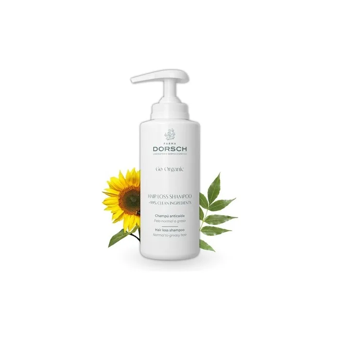 Farma Dorsch Shampoo Against Hair Loss for Women and Men