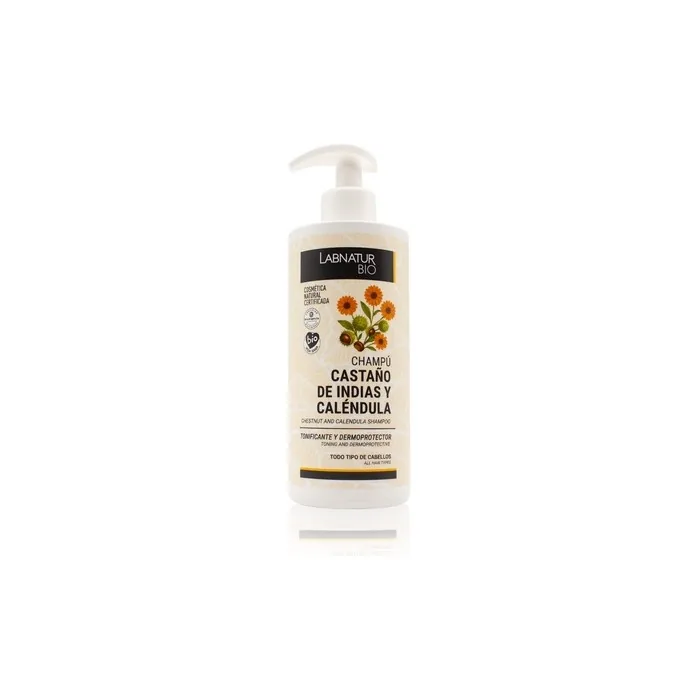Laboratorio Sys Labnatur Bio Chestnut And Calendula Toning Shampoo 450ml