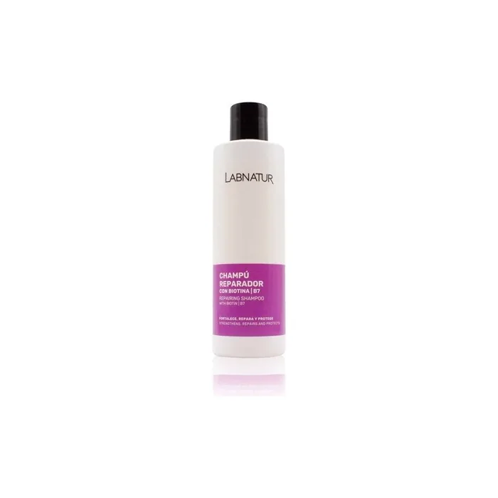 Laboratorio SyS Repairing Shampoo with Biotin 250ml - Pack of 6
