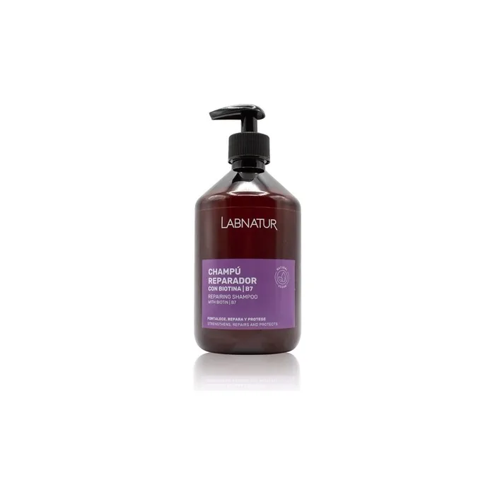 Laboratorio Sys Repairing Shampoo With Biotin 500ml