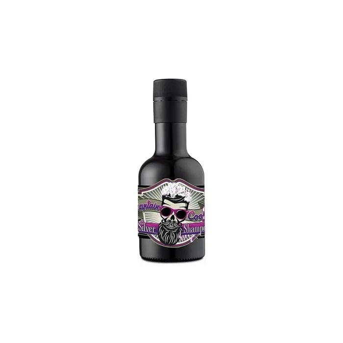 Eurostil Captain Cook Silver Shampoo 250ml