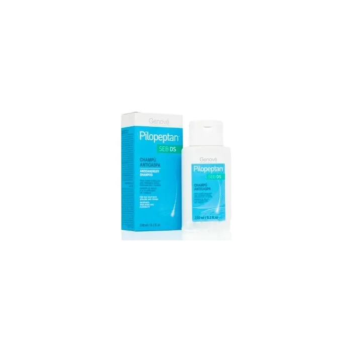 Pilopeptan Pilopeptan Seb Ds Antidandruff Shampoo 150ml