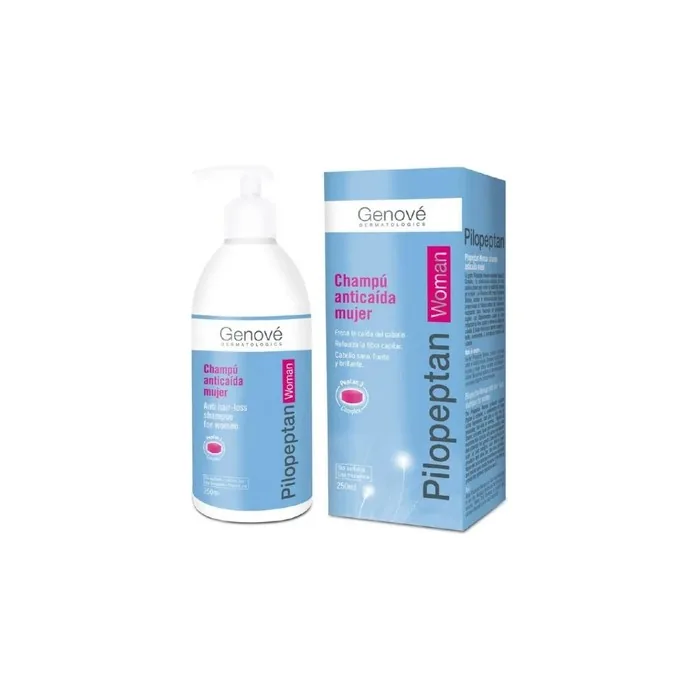 Pilopeptan Genov Pilopeptan Woman Hair Loss Shampoo 250ml