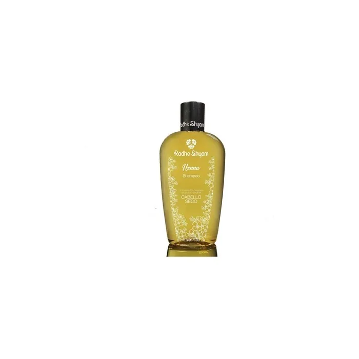 Radhe Shyam Henna Shampoo For Dry Hair 250ml