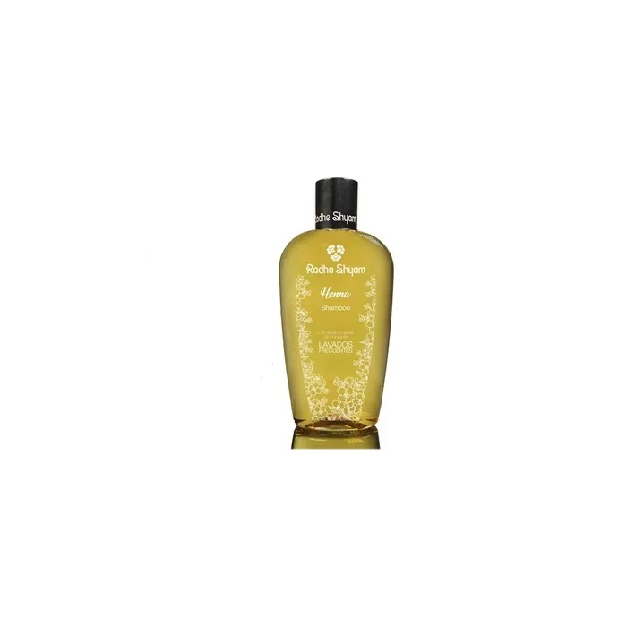 Radhe Shyam Frequent Wash Henna Shampoo 250 Ml