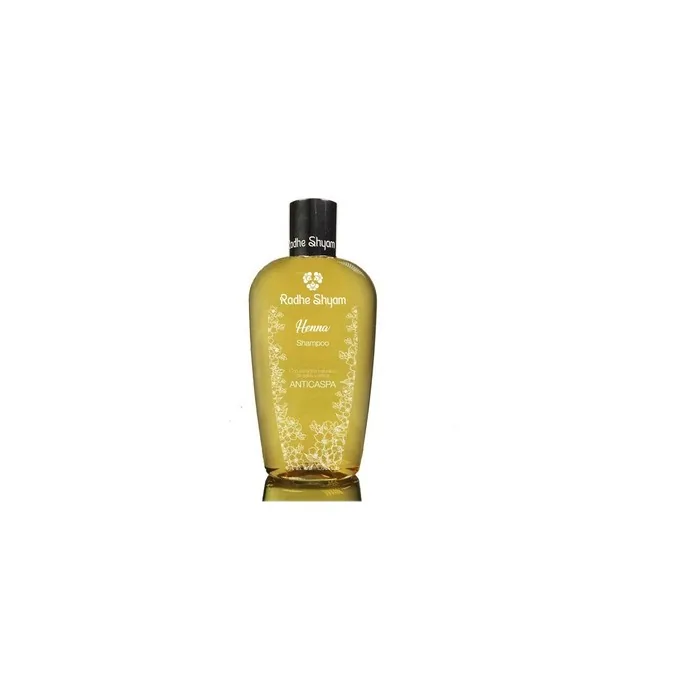 Radhe Shyam Henna Antidandruff Shampoo 250 Ml