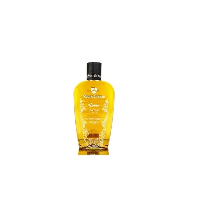 Radhe Shyam Henna Shampoo Blonde 250 Ml