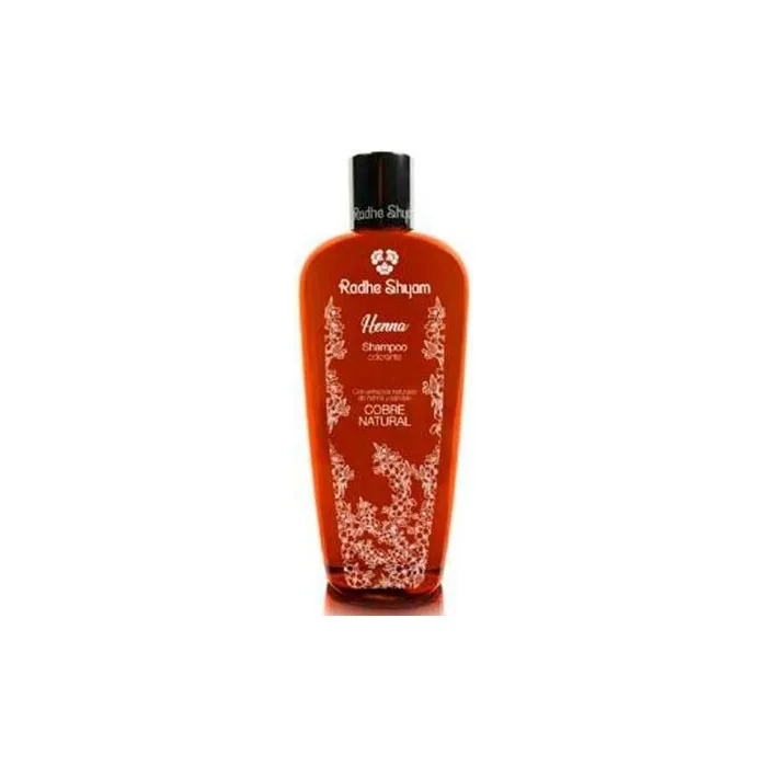 Copper Henna Shampoo 400ml