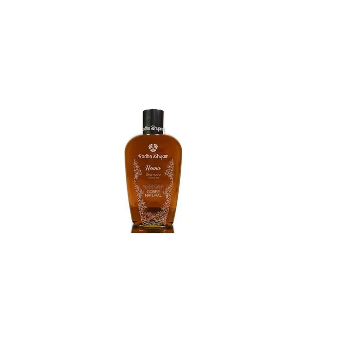 Radhe Shyam Henna Copper Shampoo 250 Ml