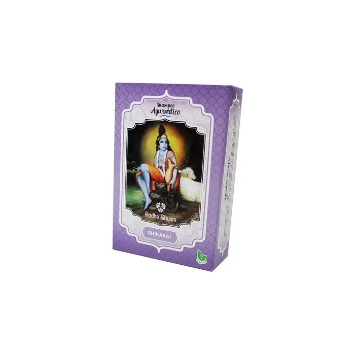 Radhe Shyam Shikakai Ayurvedic Shampoo 100g