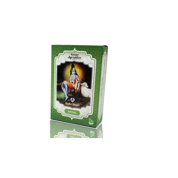 Radhe Shyam Radhe Aritha Ayurvedic Shampoo 100g