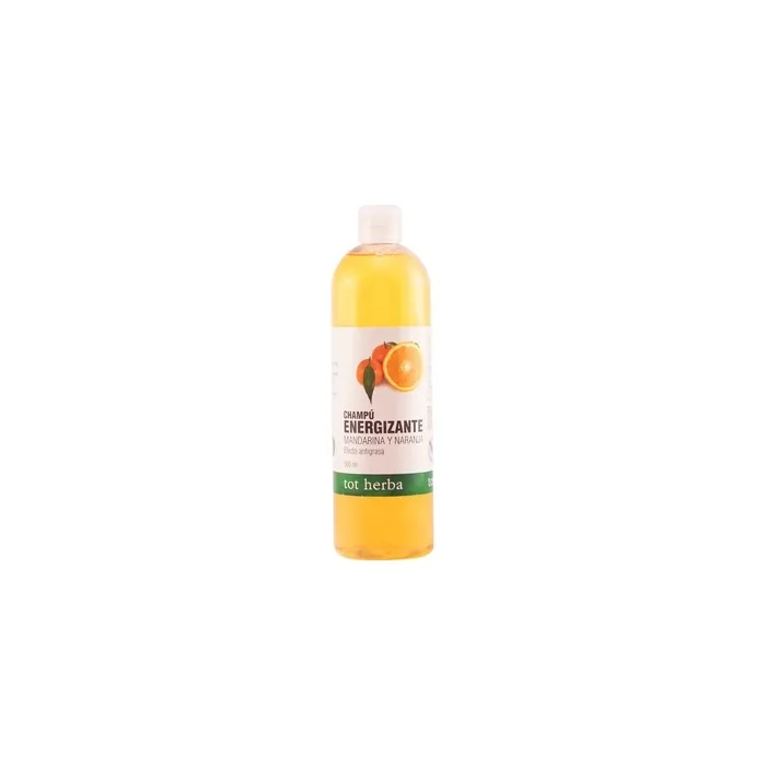 Tot Herba Shampoo Tangerine And Orange 500ml