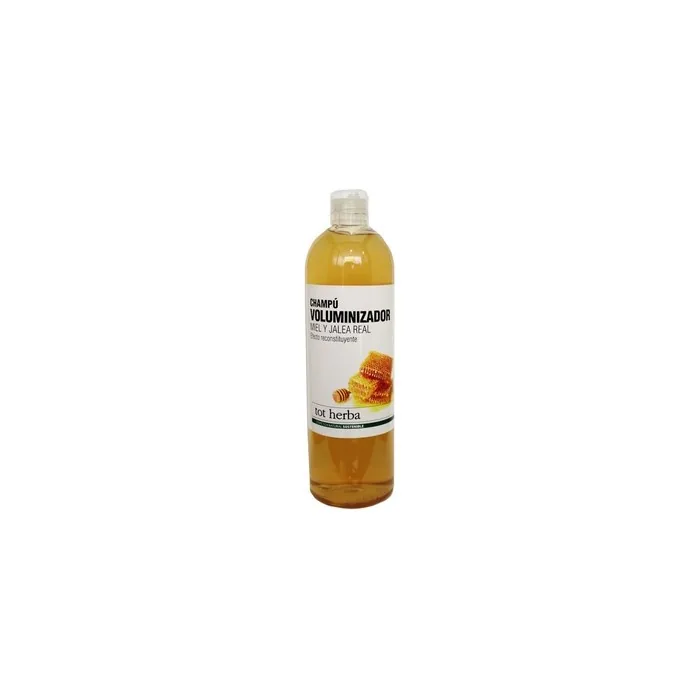 Tot Herba Volumizing Shampoo Honey And Royal Jelly 500ml