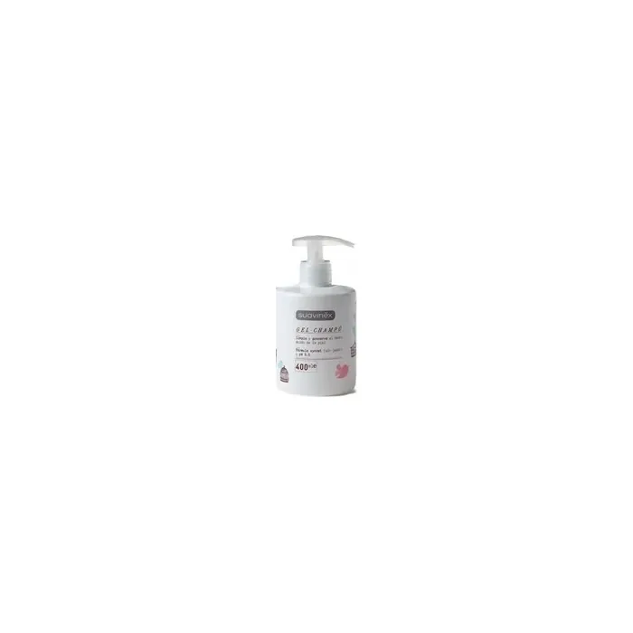 Suavinex Pediatric Foam Shampoo 400ml