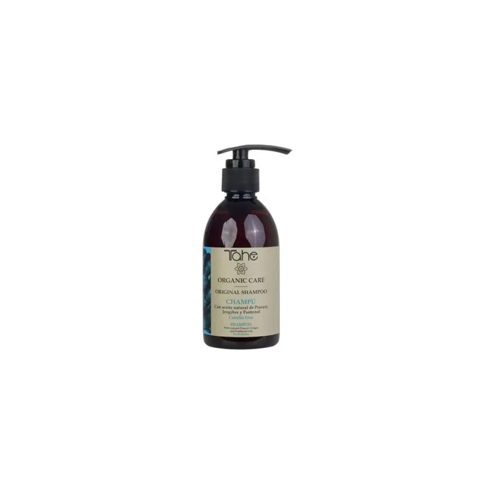 Tahe Organic Care Original Shampoo For Fine Hair 300ml