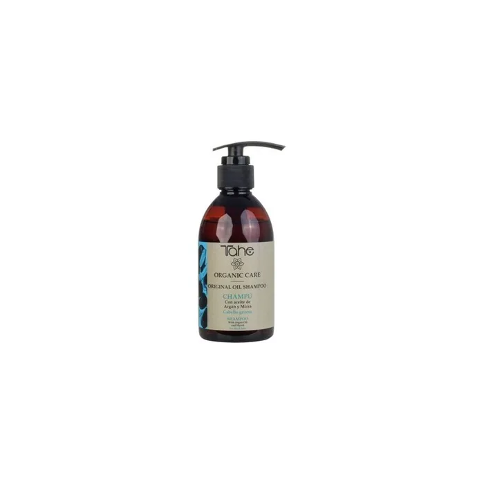 Tahe Organic Care Original Oil Shampoo For Thick Hair 300ml