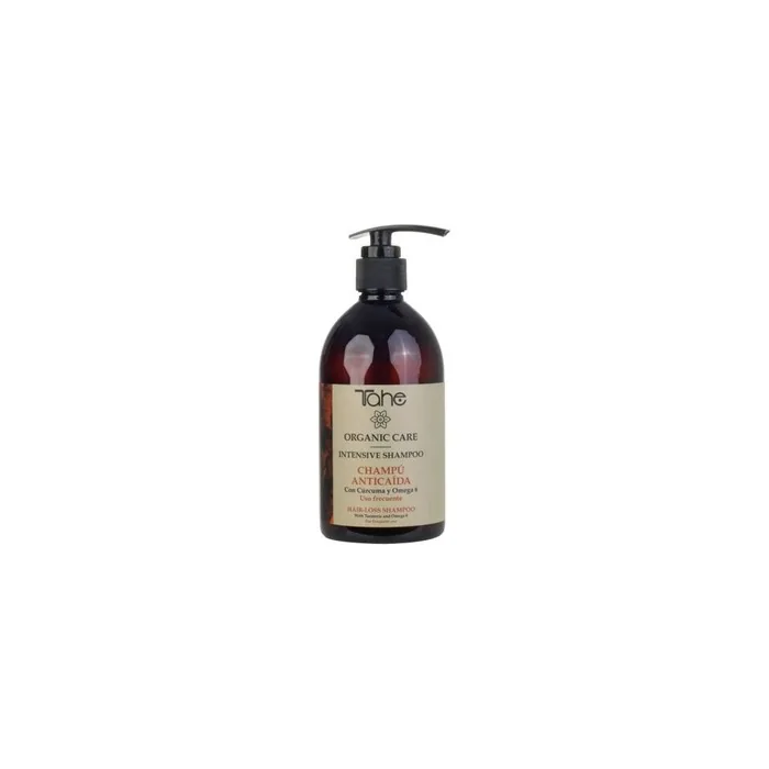 Tahe Organic Care Intensive Shampoo Antiqueda 300ml