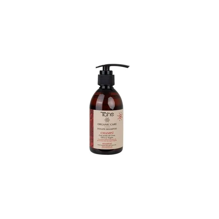 Tahe Organic Care Innate Shampoo With Solar Protection 300ml