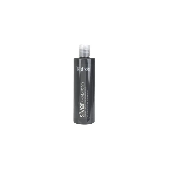 Tahe Silver Shampoo Tone Corrector 300ml - Professional Hair Care