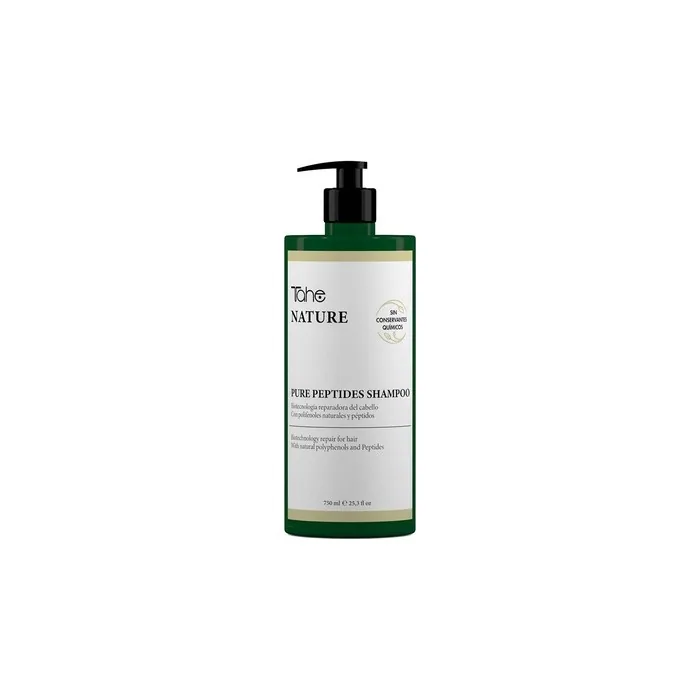 Tahe Nature Pure Peptides Shampoo 750ml