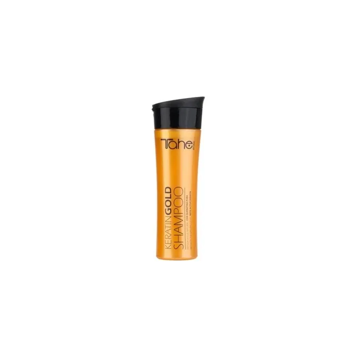 Tahe Botanic Keratin Gold Shampoo 300ml