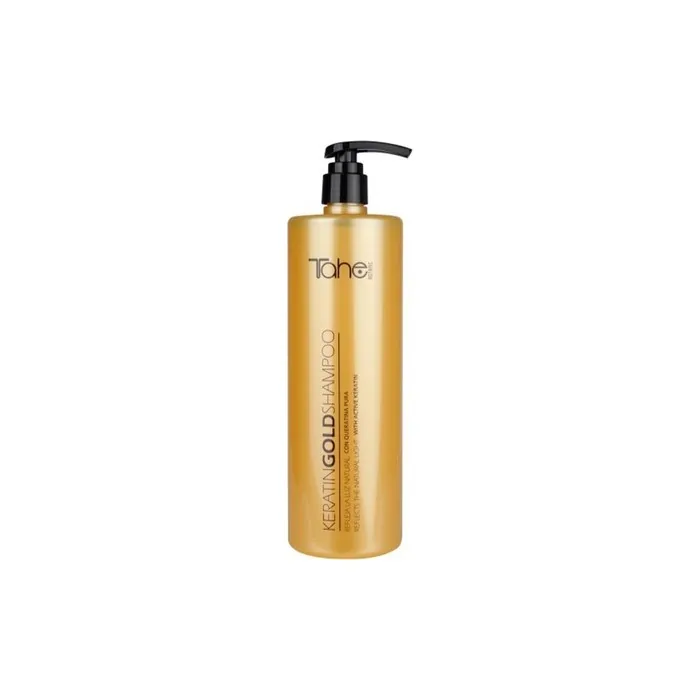 Tahe Botanic Keratin Gold Shampoo 1000ml