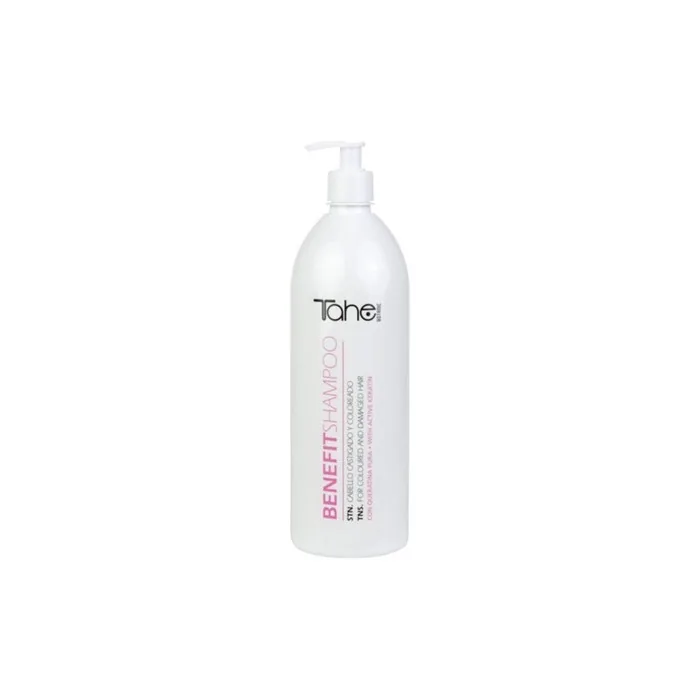 Tahe Botanic Benefit Shampoo For Colored And Damaged Hair 1000ml