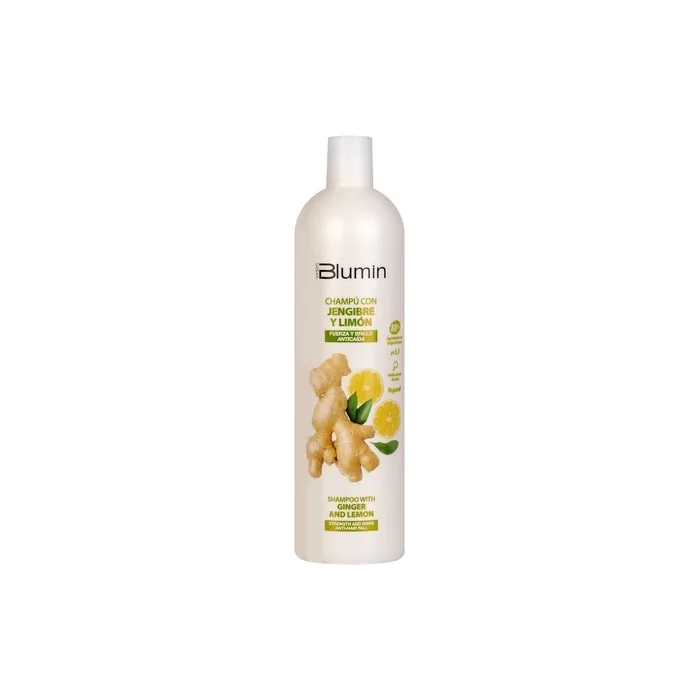 Blumin Urban Ginger and Lemon Shampoo 1000ml