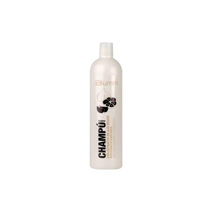 Blumin Shampoo with Black Garlic Extract 1000ml