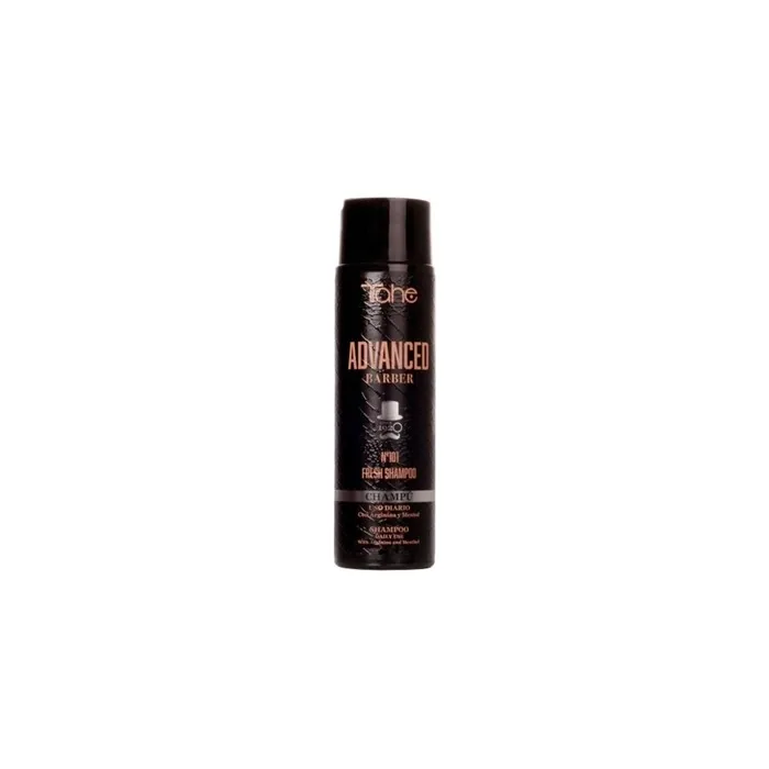 Tahe Advanced Barber No 101 Fresh Shampoo Daily Use 300ml