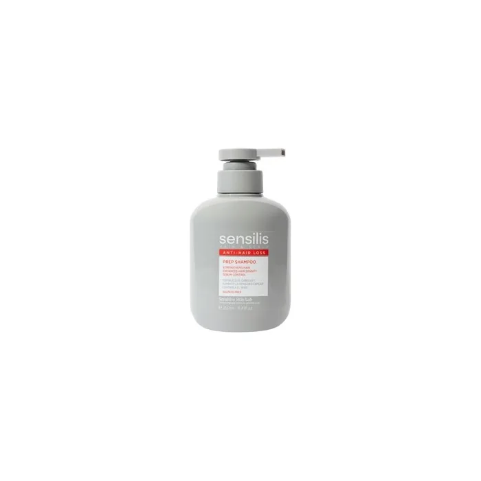Sensilis Prep Shampoo Antiqueda 250ml