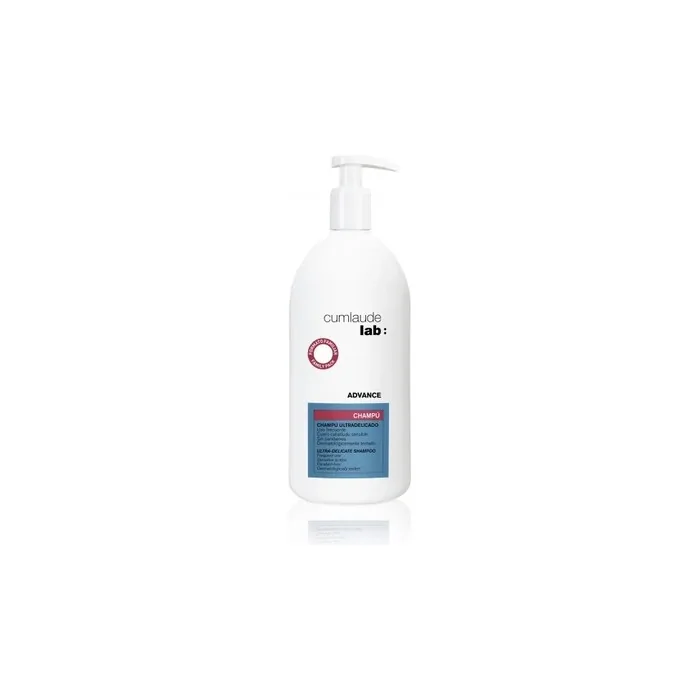 Cumlaude Cumlaude Advance Ultradelicate Frequent Use Shampoo 500ml