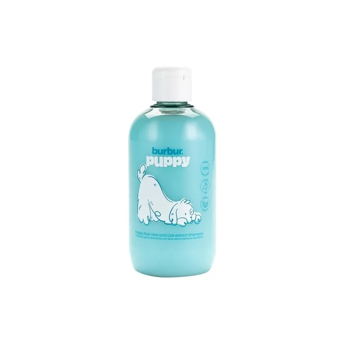 BURBUR Vegan Puppy Shampoo 400ml