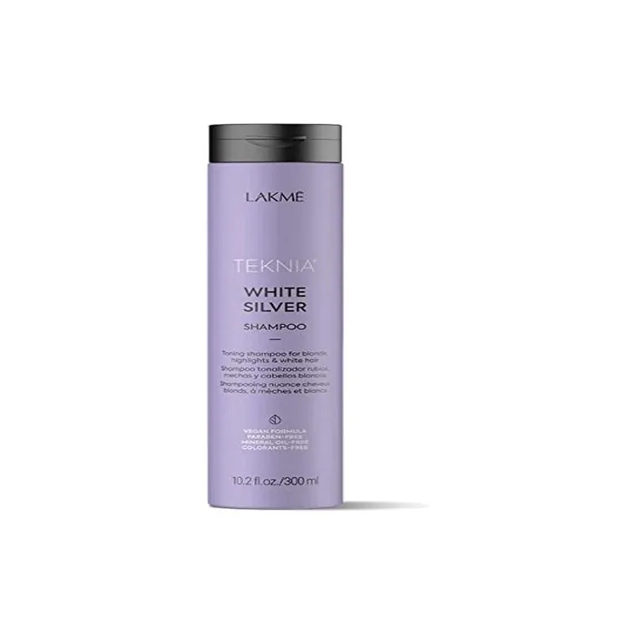 LAKMÉ Teknia White Silver Shampoo 300ml