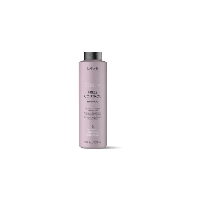 Lakm Teknia Frizz Control Shampoo 1000 Ml