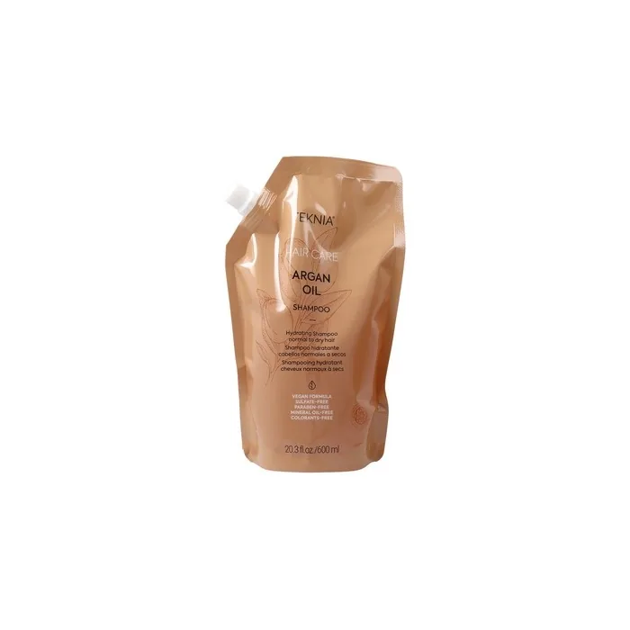Lakme Teknia Hair Care Argan Oil Refill Shampoo 600ml