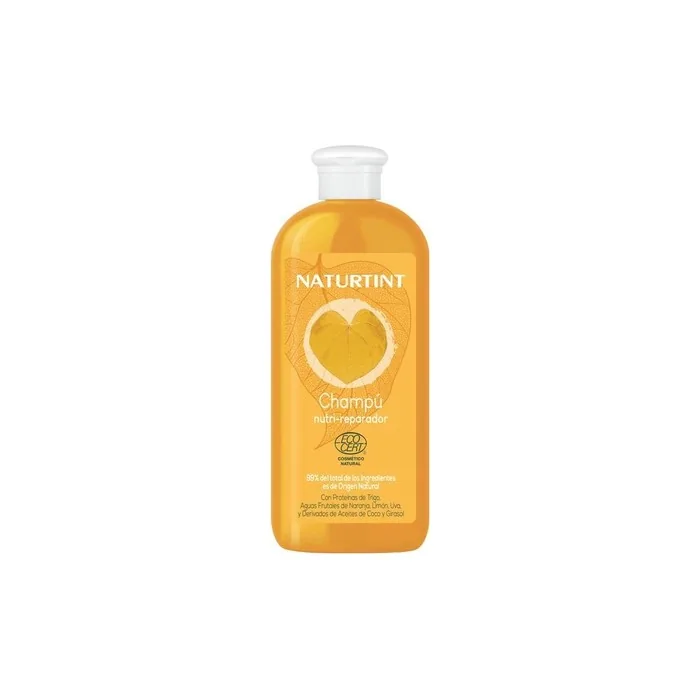Naturtint Nourishing Repairing Shampoo Bio 330ml